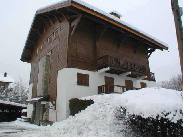 Appartement Megève, 3 pièces, 4 personnes - Megève