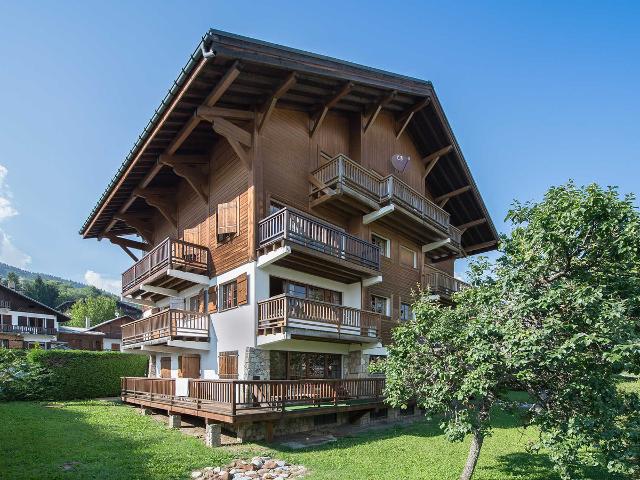 Appartement Megève, 3 pièces, 4 personnes - Megève