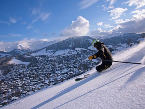 Location Appartement 2 pièces MEGEVE PROCHE CENTRE VILLAGE - Megève