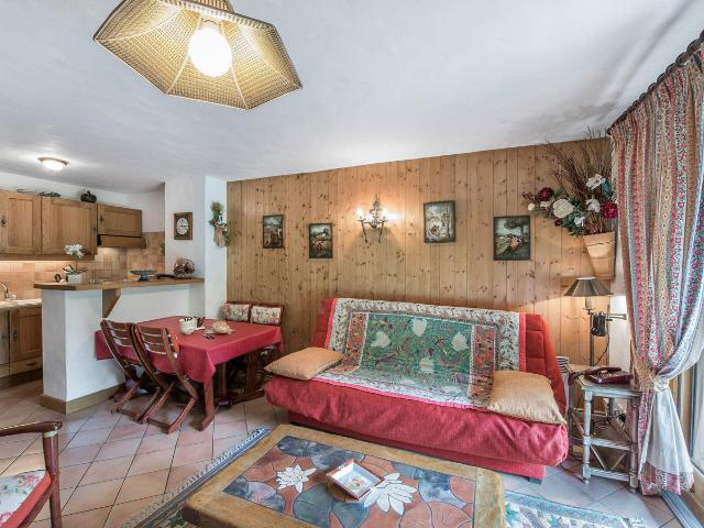 Location Appartement 2 pièces MEGEVE PROCHE CENTRE VILLAGE - Megève