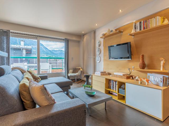 Appartement Megève, 3 pièces, 4 personnes - Megève