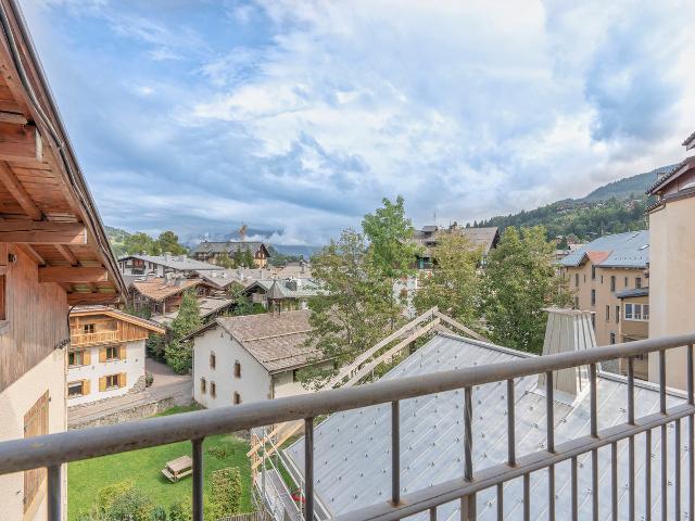 Appartement Megève, 3 pièces, 4 personnes - Megève