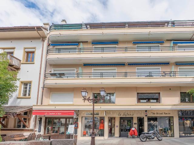 Appartement Megève, 3 pièces, 4 personnes - Megève