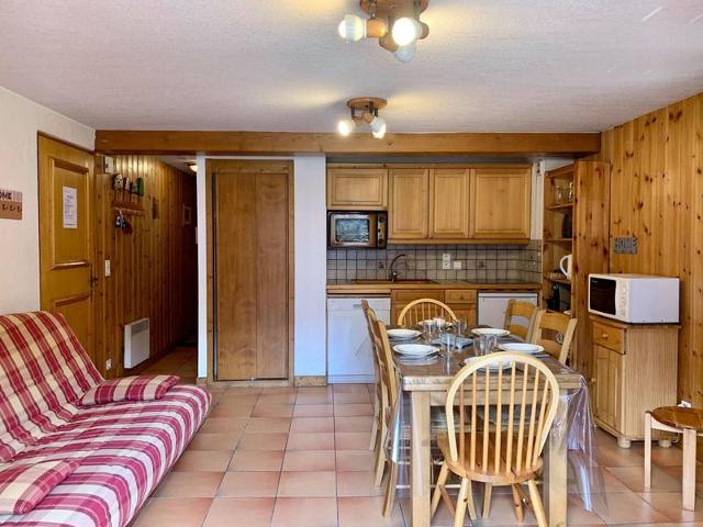 Appartement La Clusaz, 3 pièces, 6 personnes - La Clusaz