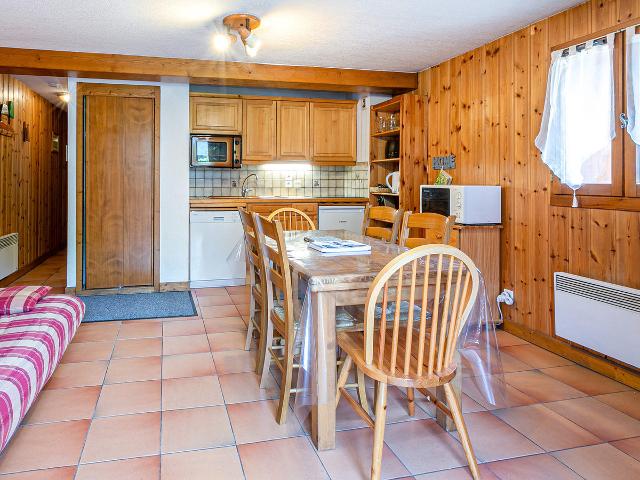 Appartement La Clusaz, 3 pièces, 6 personnes - La Clusaz