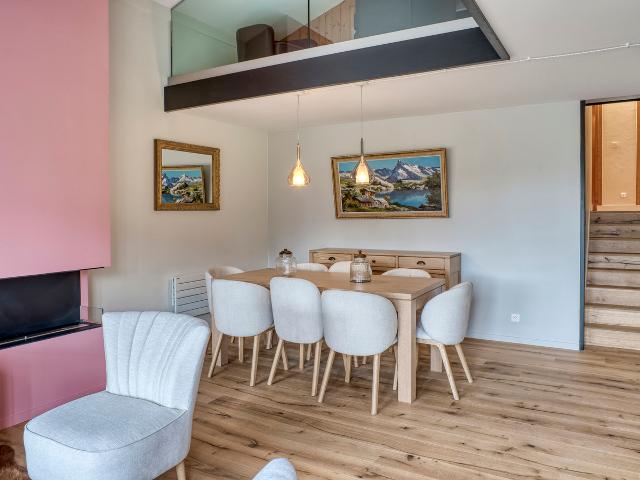 Appartement Megève, 5 pièces, 8 personnes - Megève