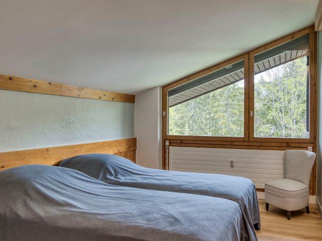 Appartement Megève, 5 pièces, 8 personnes - Megève