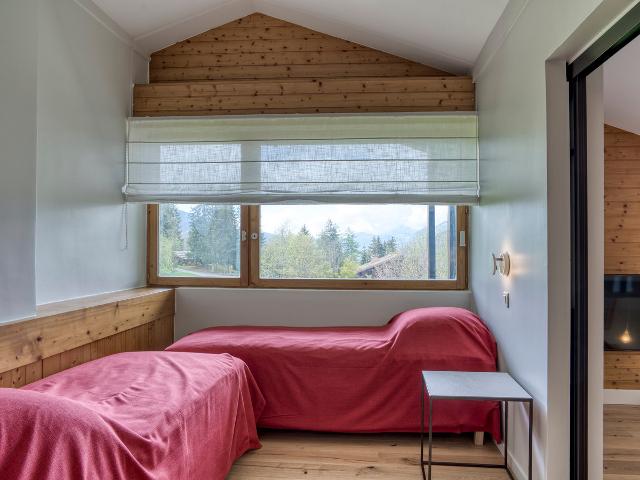 Appartement Megève, 5 pièces, 8 personnes - Megève