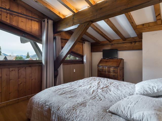 Appartement Megève, 5 pièces, 6 personnes - Megève