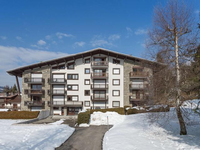 Appartement Megève, 5 pièces, 6 personnes - Megève