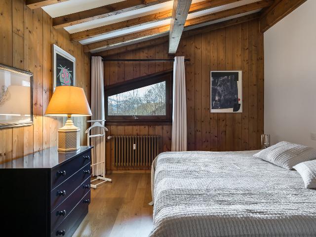 Appartement Megève, 5 pièces, 6 personnes - Megève