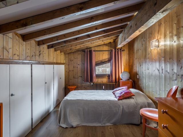 Appartement Megève, 5 pièces, 6 personnes - Megève