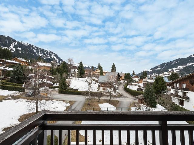 Appartement Megève, 5 pièces, 6 personnes - Megève