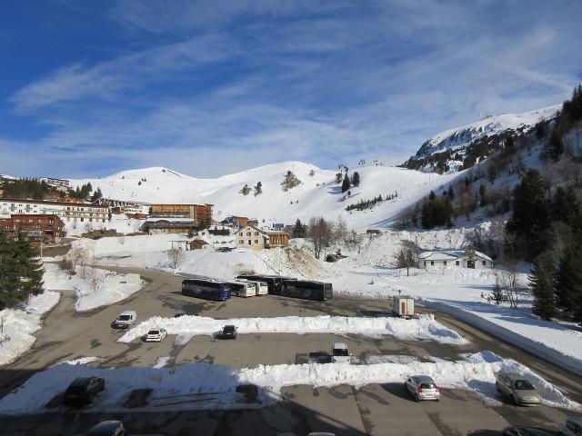 Studio Chamrousse, 1 pièce, 4 personnes - Chamrousse