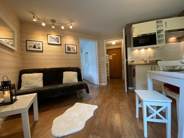 Appartement moderne avec terrasse et parking, près des pistes, pour 6 personnes FR-1-198-217 - Châtel