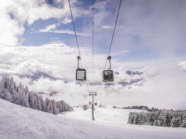 Appartement Megève, 2 pièces, 4 personnes - Megève