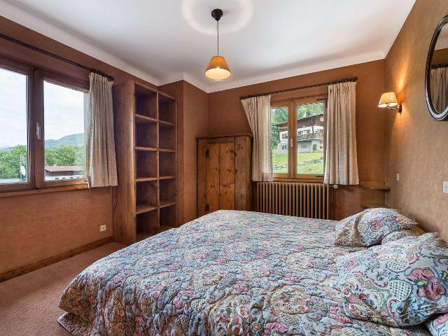 Appartement Megève, 2 pièces, 4 personnes - Megève