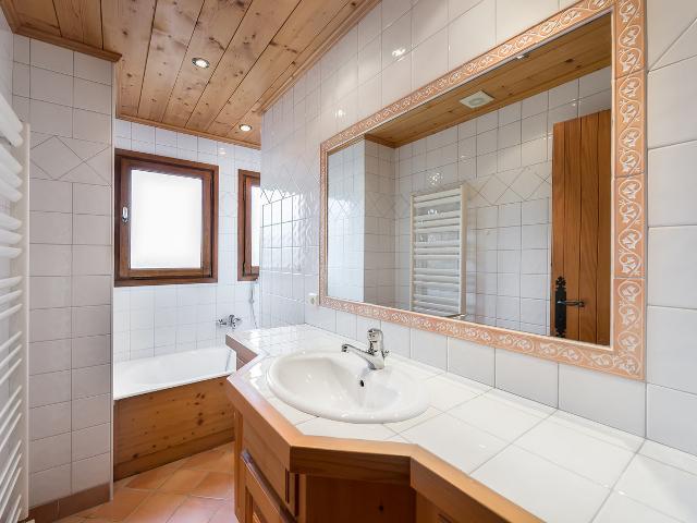 Appartement Megève, 2 pièces, 4 personnes - Megève