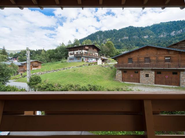 Appartement Megève, 2 pièces, 4 personnes - Megève