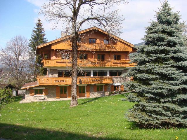 Appartement Megève, 2 pièces, 4 personnes - Megève