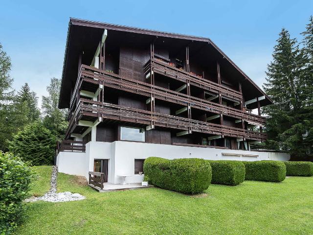 Studio Megève, 1 pièce, 2 personnes - Megève