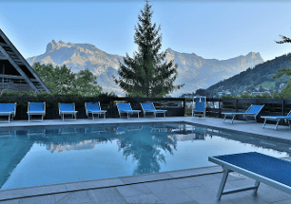 SOWELL Hôtel Mont Blanc & Spa 4* - Saint Gervais Mont-Blanc