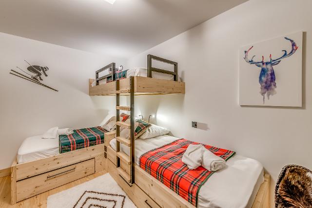 Appartements LES NOUVEAUX ALPAGES - Plagne - Champagny en Vanoise