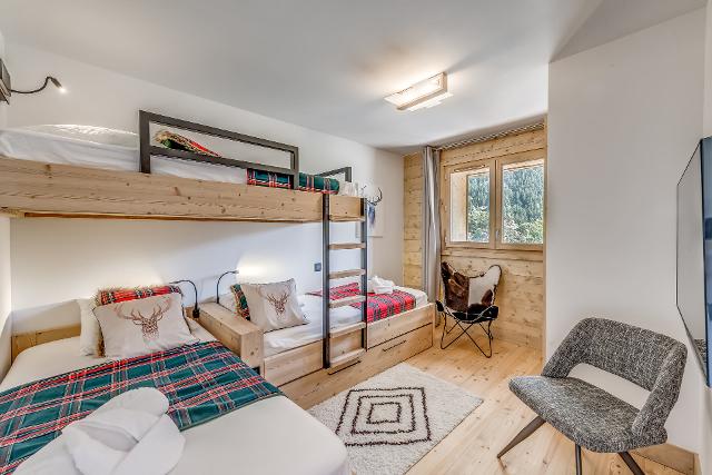 Appartements LES NOUVEAUX ALPAGES - Plagne - Champagny en Vanoise