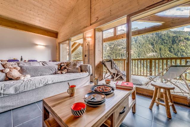 Appartements LES NOUVEAUX ALPAGES - Plagne - Champagny en Vanoise