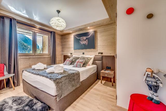 Appartements LES NOUVEAUX ALPAGES - Plagne - Champagny en Vanoise