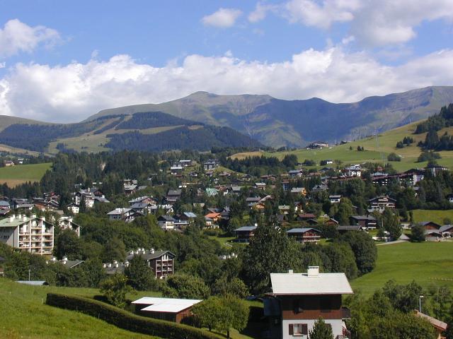 Studio Megève, 1 pièce, 2 personnes - Megève