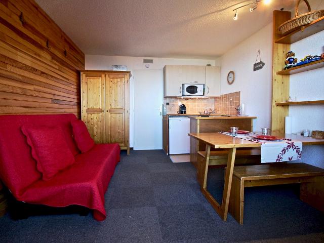 Studio Chamrousse, 1 pièce, 4 personnes - Chamrousse