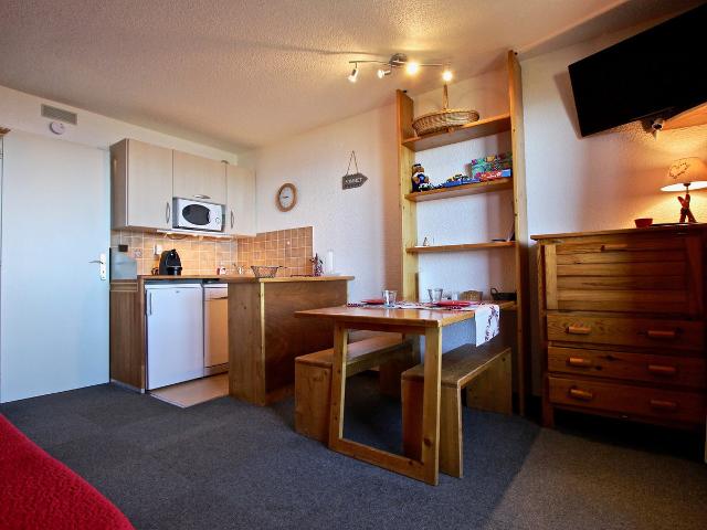 Studio Chamrousse, 1 pièce, 4 personnes - Chamrousse