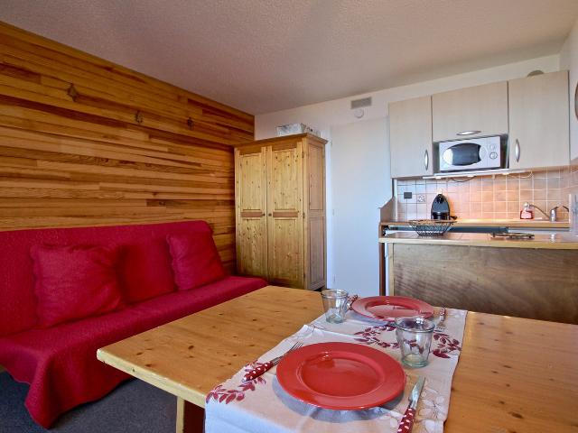 Studio Chamrousse, 1 pièce, 4 personnes - Chamrousse