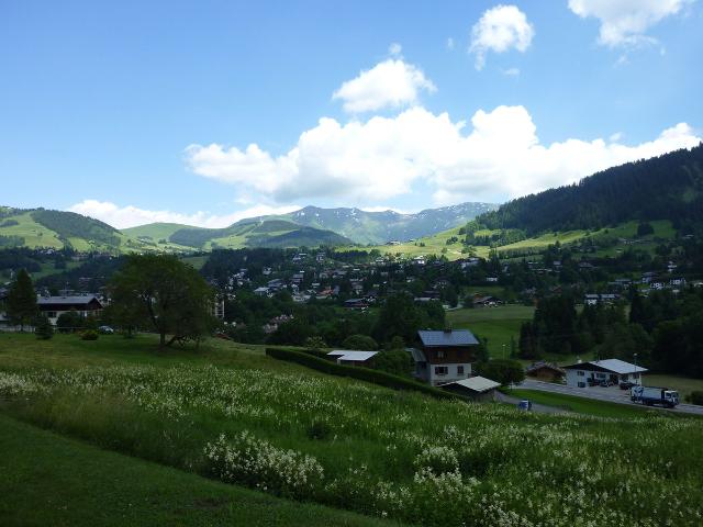 Studio Megève, 1 pièce, 3 personnes - Megève