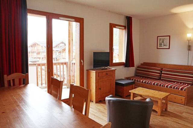 Les Chalets De Bois Mean 834 - Les Orres