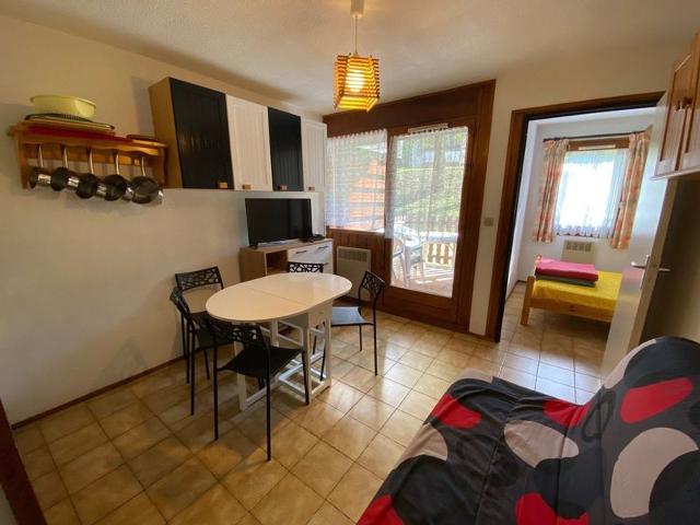 Charmant 2 pièces avec balcon, parking, proche des pistes - La Clusaz FR-1-459-34 - La Clusaz