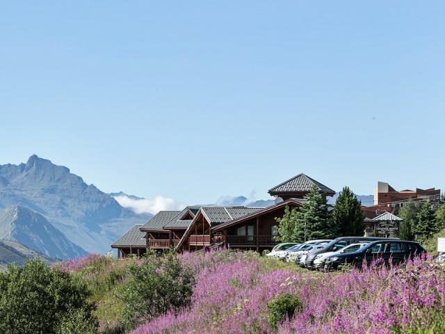 Pierre & Vacances Résidence Les Valmonts - Les Menuires Bruyères