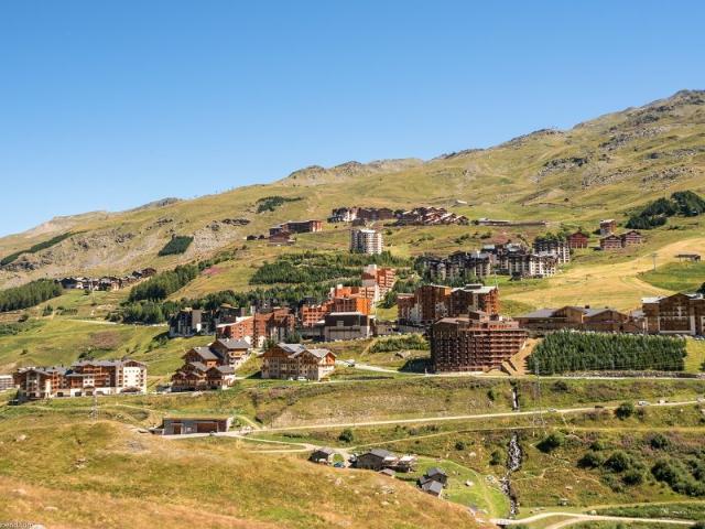 Pierre & Vacances Résidence Les Valmonts - Les Menuires Bruyères