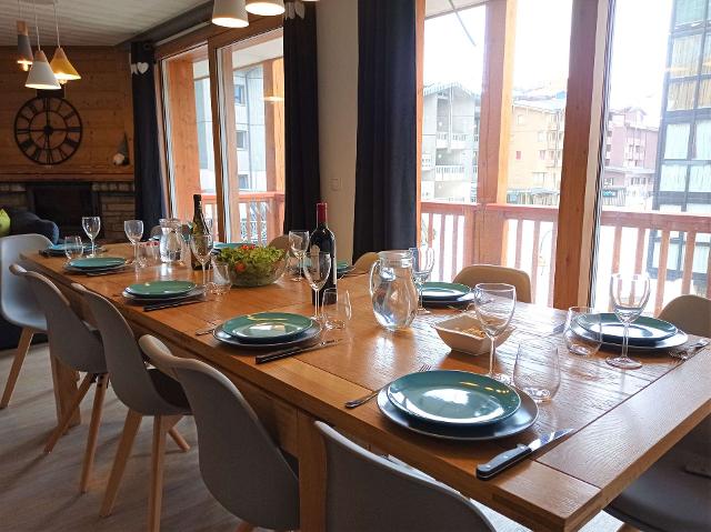 Appartement Sabots De Vénus SV 05 - Val Thorens