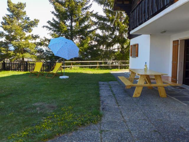 Châlet Chalet Chante Neige - La Tzoumaz