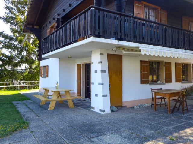 Châlet Chalet Chante Neige - La Tzoumaz