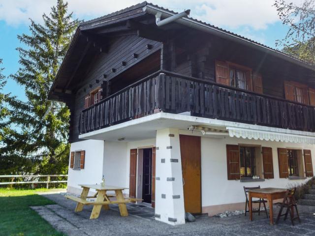 Châlet Chalet Chante Neige - La Tzoumaz