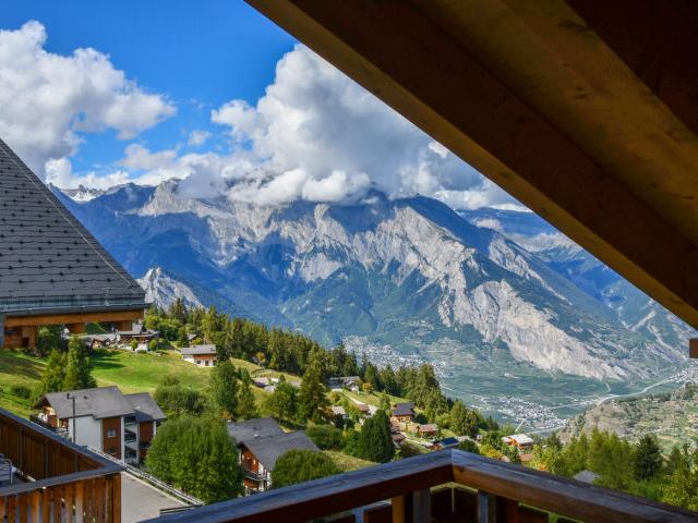 Châlet Chalet Chante Neige - La Tzoumaz