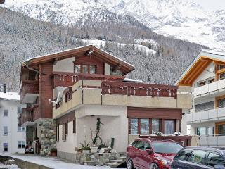 Appartement Haus Quelle - Saas - Grund