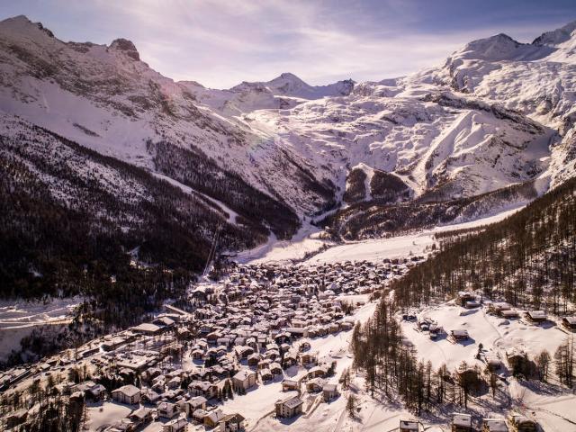 Châlet Venetz - Saas - Fee