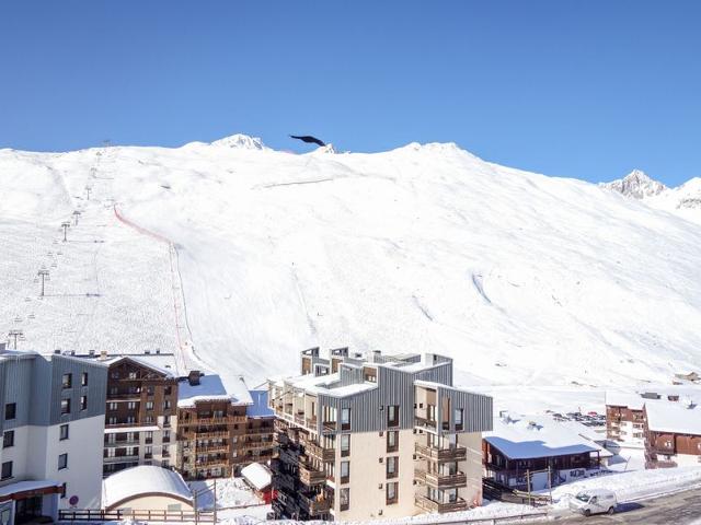 Appartement Le Prariond (Val Claret) - Tignes Val Claret