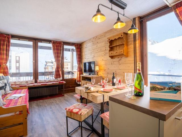 Appartement Le Prariond (Val Claret) - Tignes Val Claret