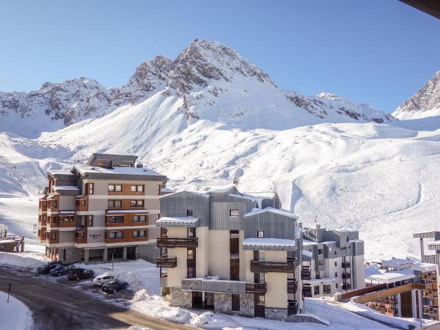 Appartement Le Prariond (Val Claret) - Tignes Val Claret