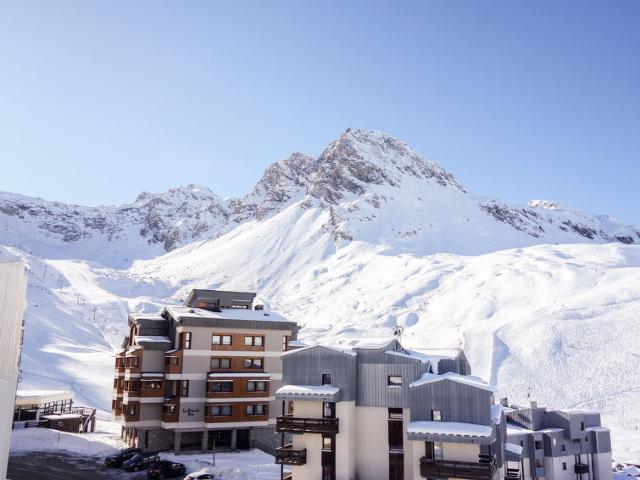 Appartement Le Prariond (Val Claret) - Tignes Val Claret